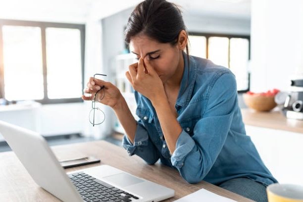 Estrés laboral y burnout