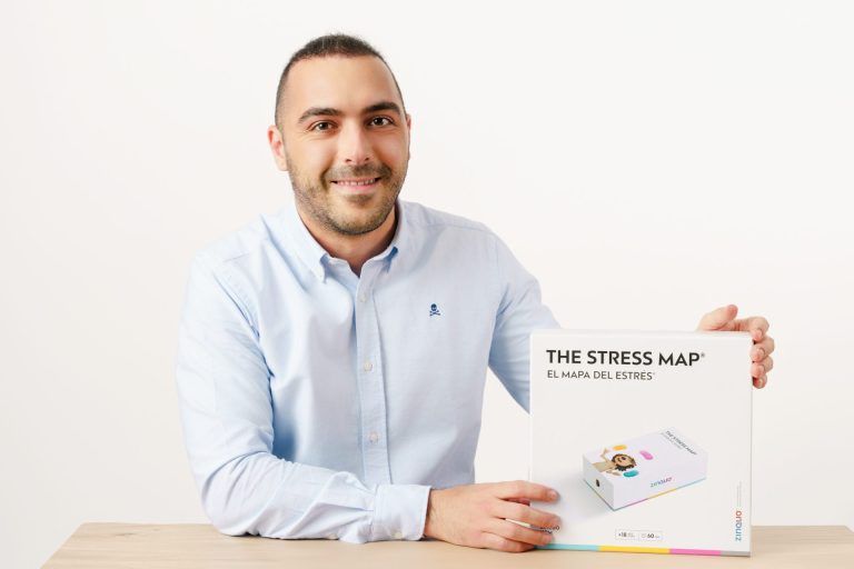 Aitor Hernanz - Health Coach Especialista en el Mapa del Estrés