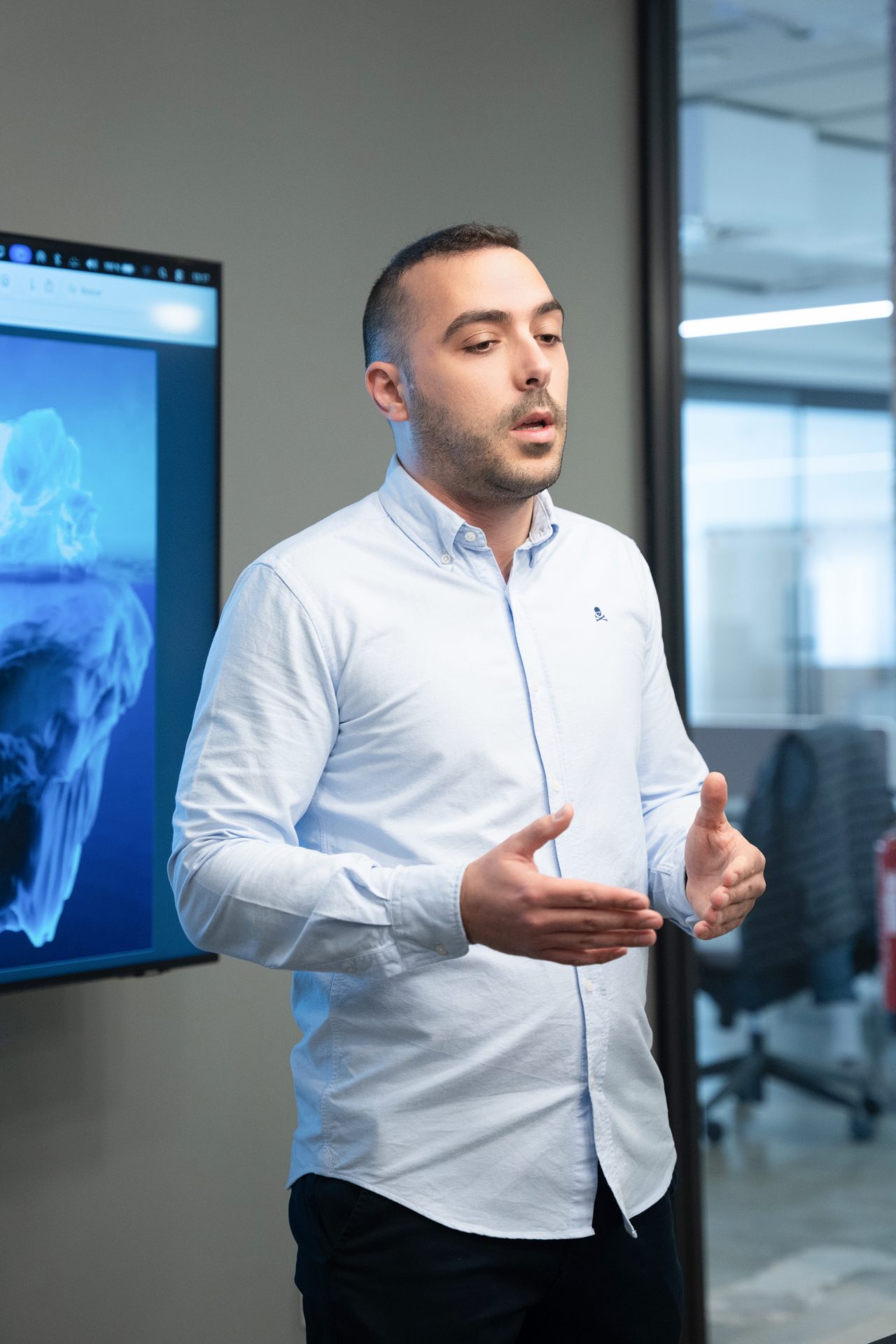 Aitor Hernanz - Coach en Neurociencia Aplicada al trabajo
