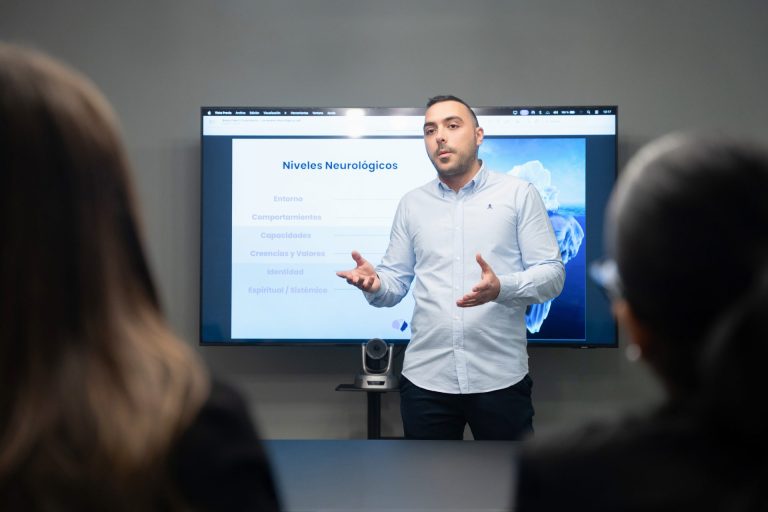 Aitor Hernanz - Health Coach experto en Neurociencia Aplicada al trabajo