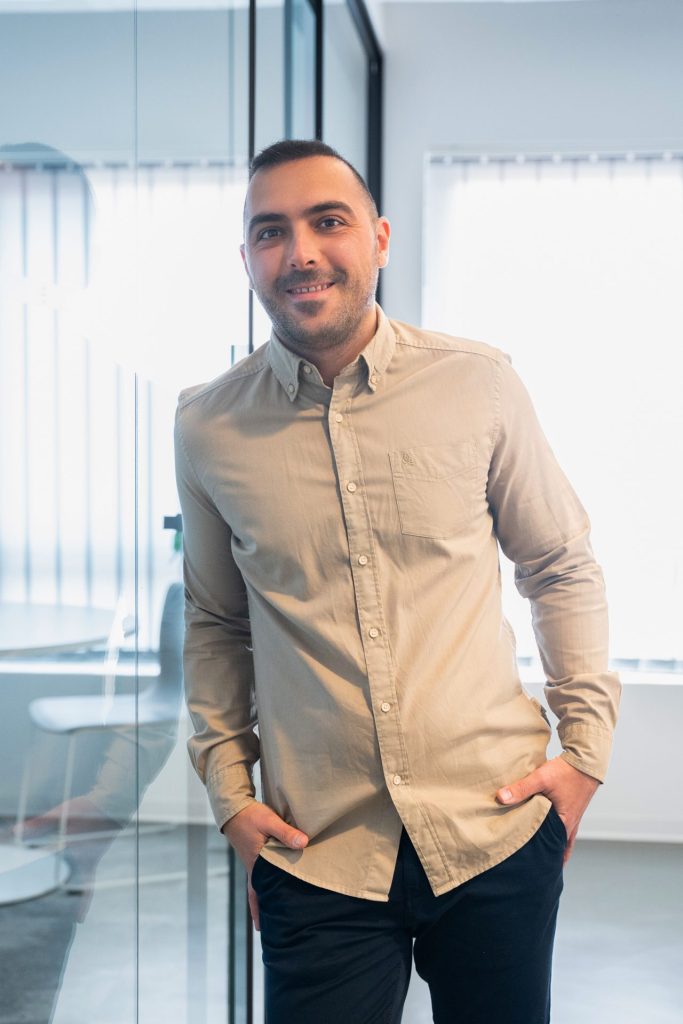 Aitor Hernanz - Health Coach en Neurociencia Aplicada al trabajo