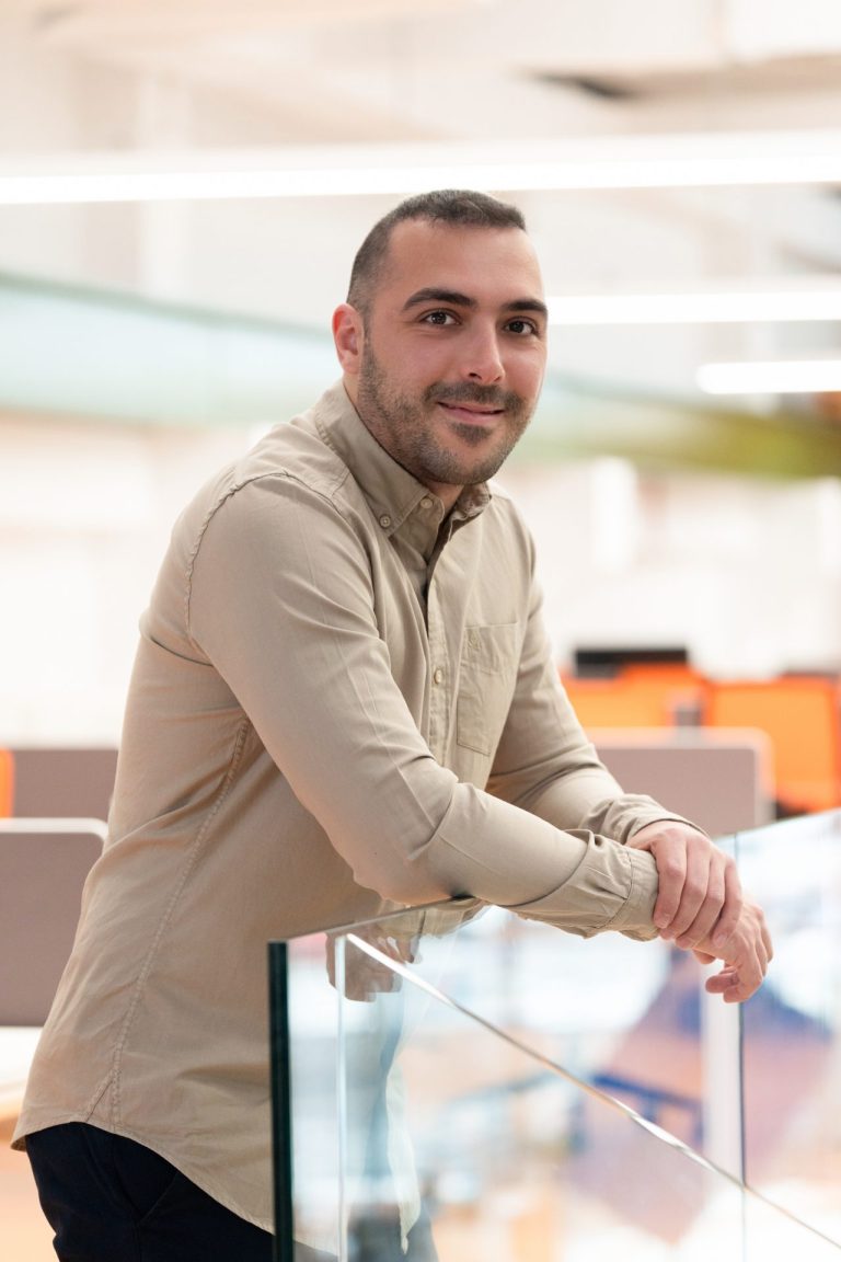 Aitor Hernanz - Health Coach experto en Estrés